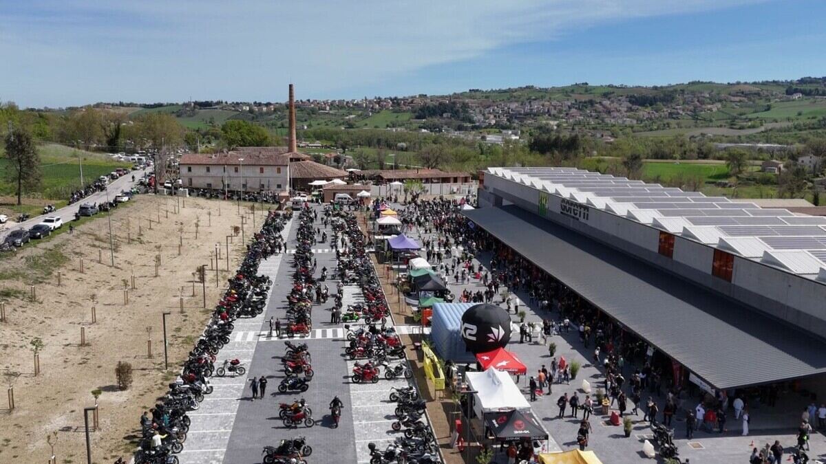 Evento Moto Experience