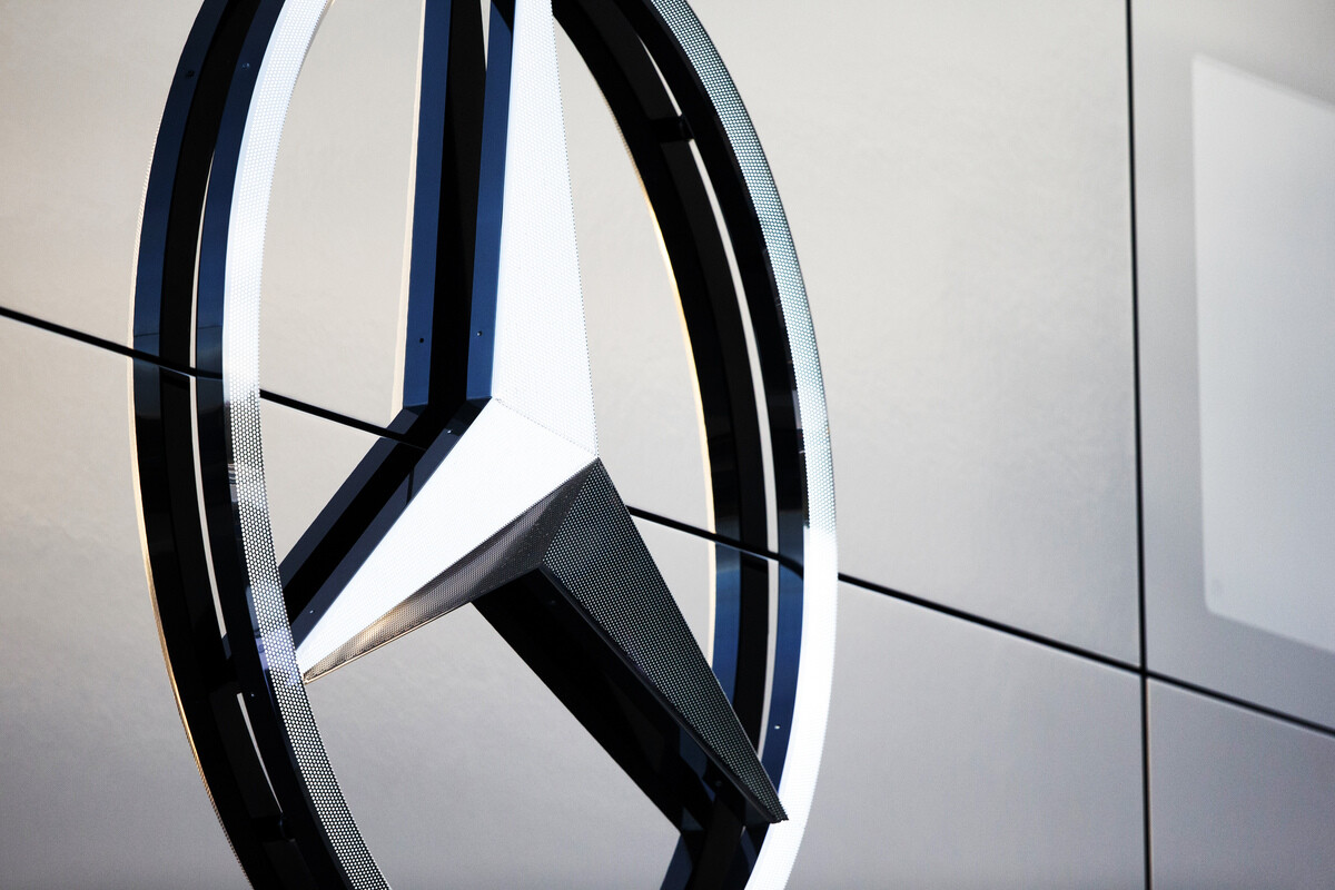 La Mercedes torna a Le Mans con una livrea speciale