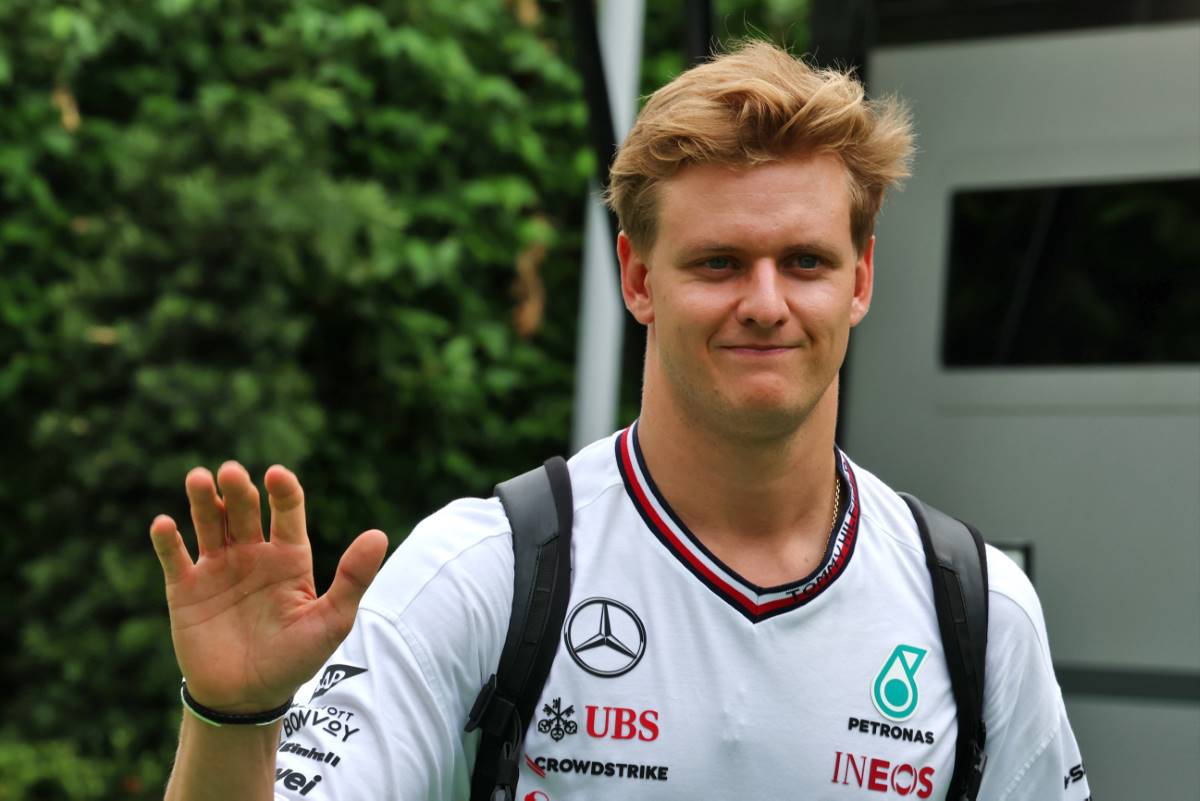 Dalla Germania: Mick Schumacher a colloquio con i dirigenti della Cadillac a Miami
