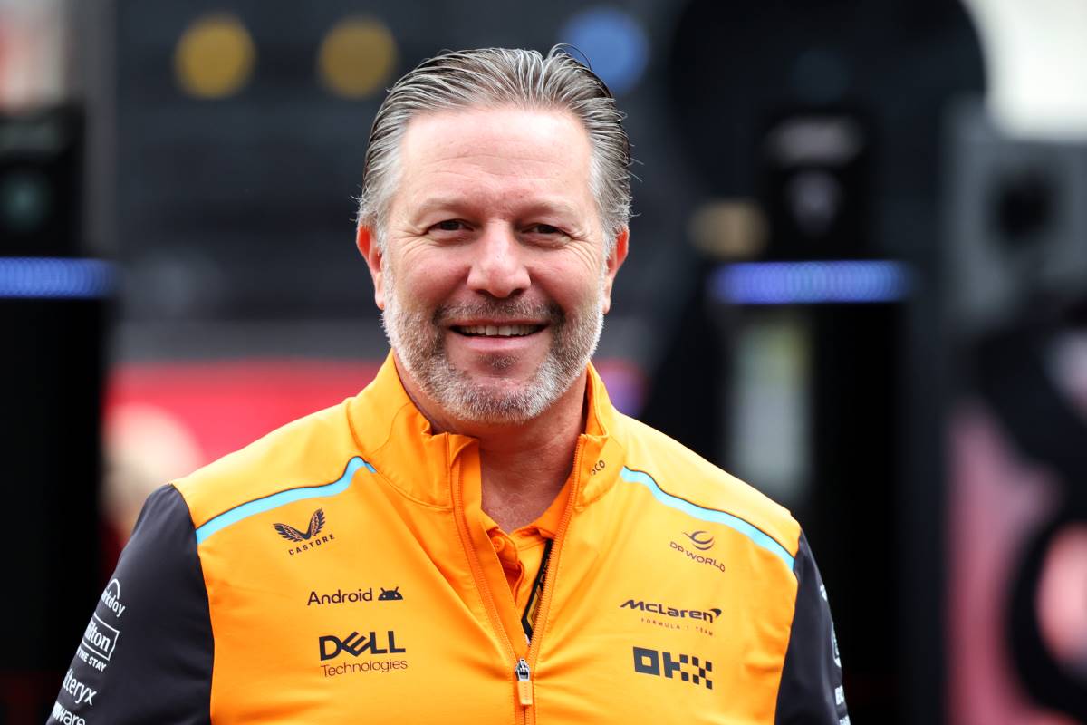 La proposta di Zak Brown: 25 mila dollari da scalare dal budget cap per ogni protesta infondata alla FIA