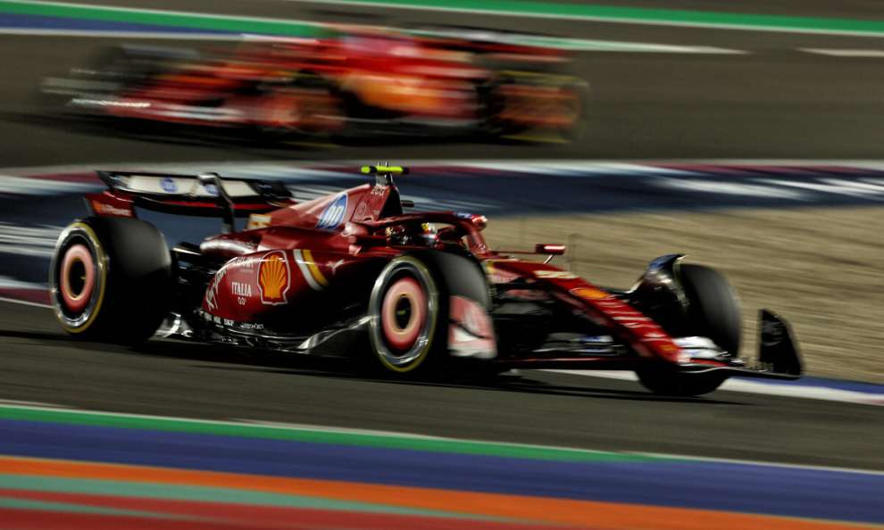 Ferrari GP Qatar 2024