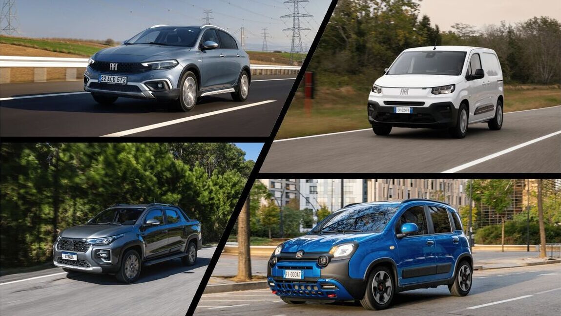 vendite Fiat mercato