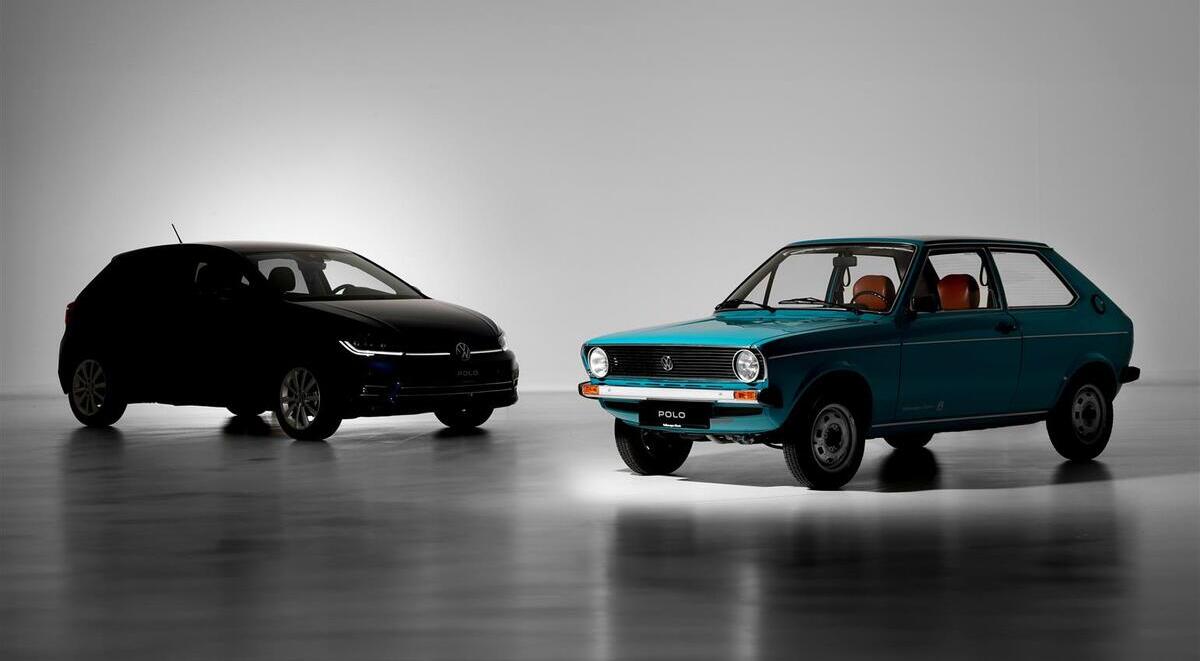 Volkswagen Polo, 50 anni di una piccola nata per essere grande