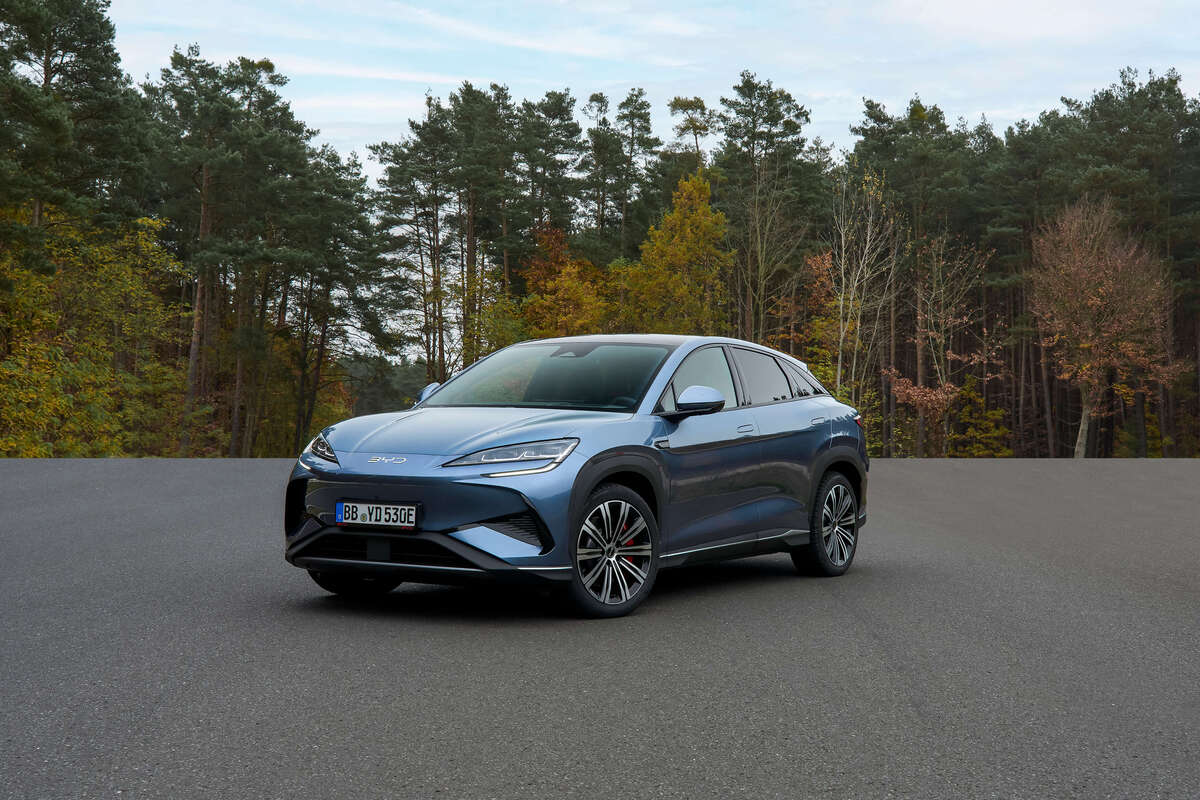 BYD pensa ad un centro europeo in Ungheria