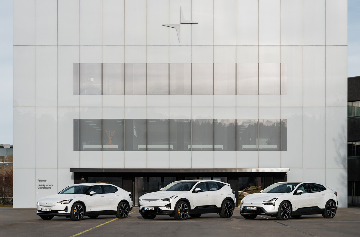 Polestar introduce i certificati di stato di salute della batteria
