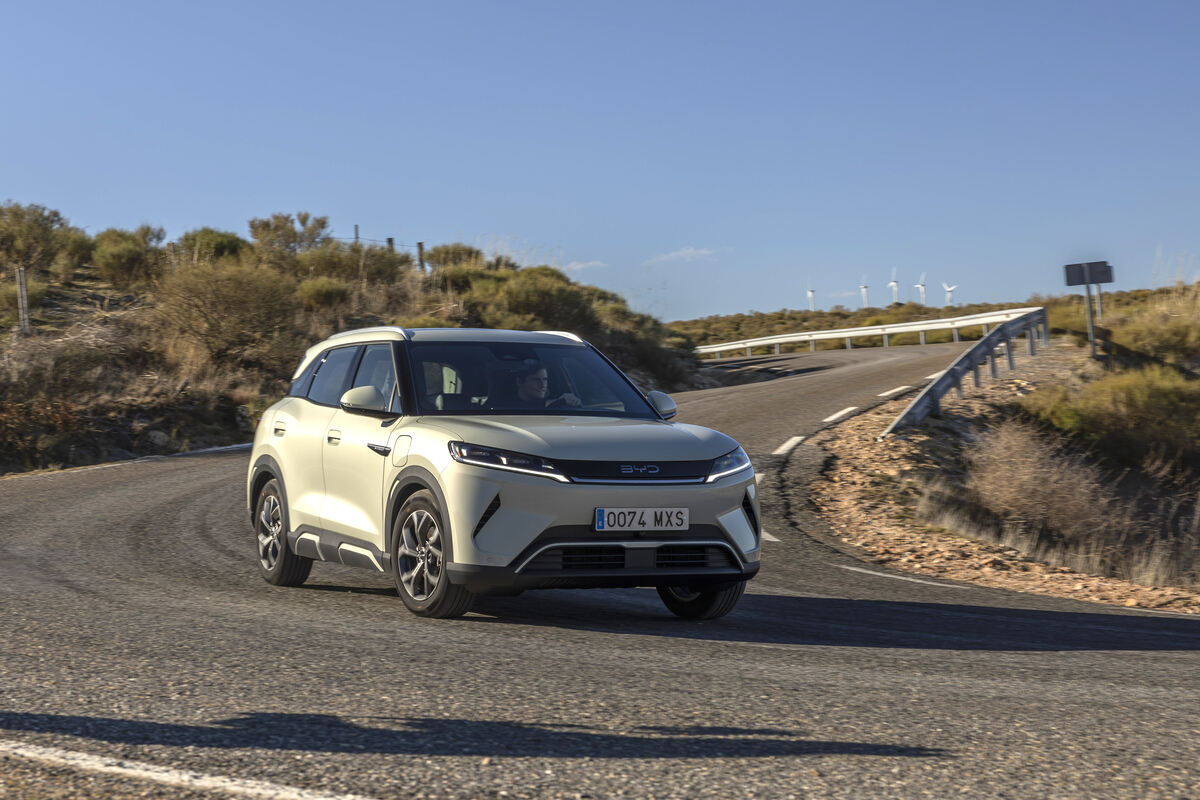 BYD in Brasile: piena operatività entro fine 2026