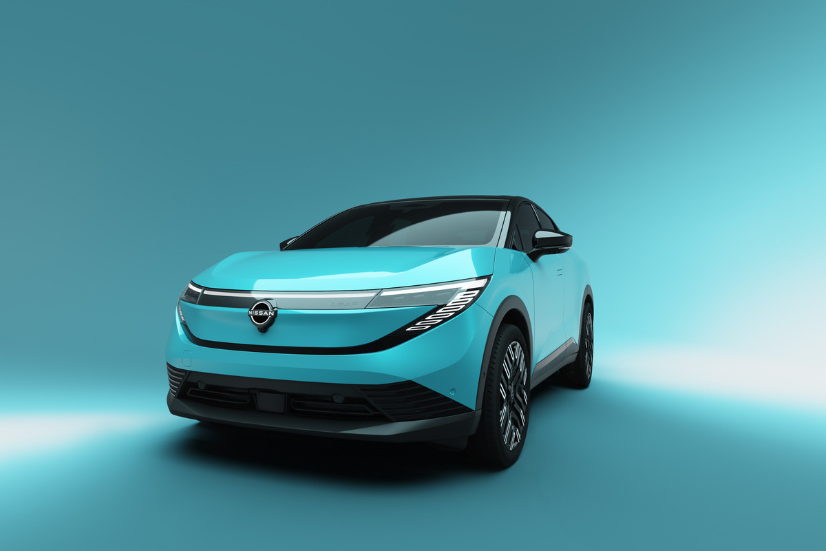 Nissan, due nuovi modelli elettrici entro fine anno