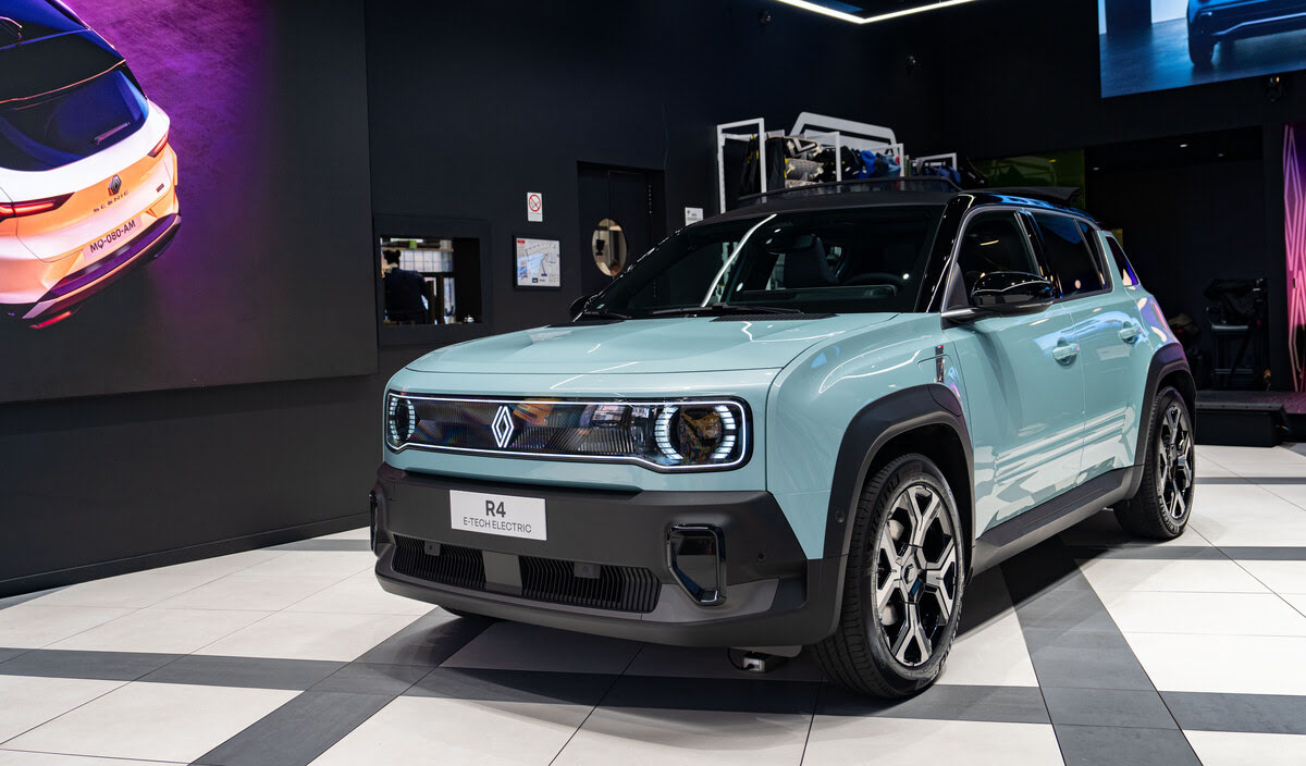 Renault, sette nuovi veicoli sul mercato nel 2025