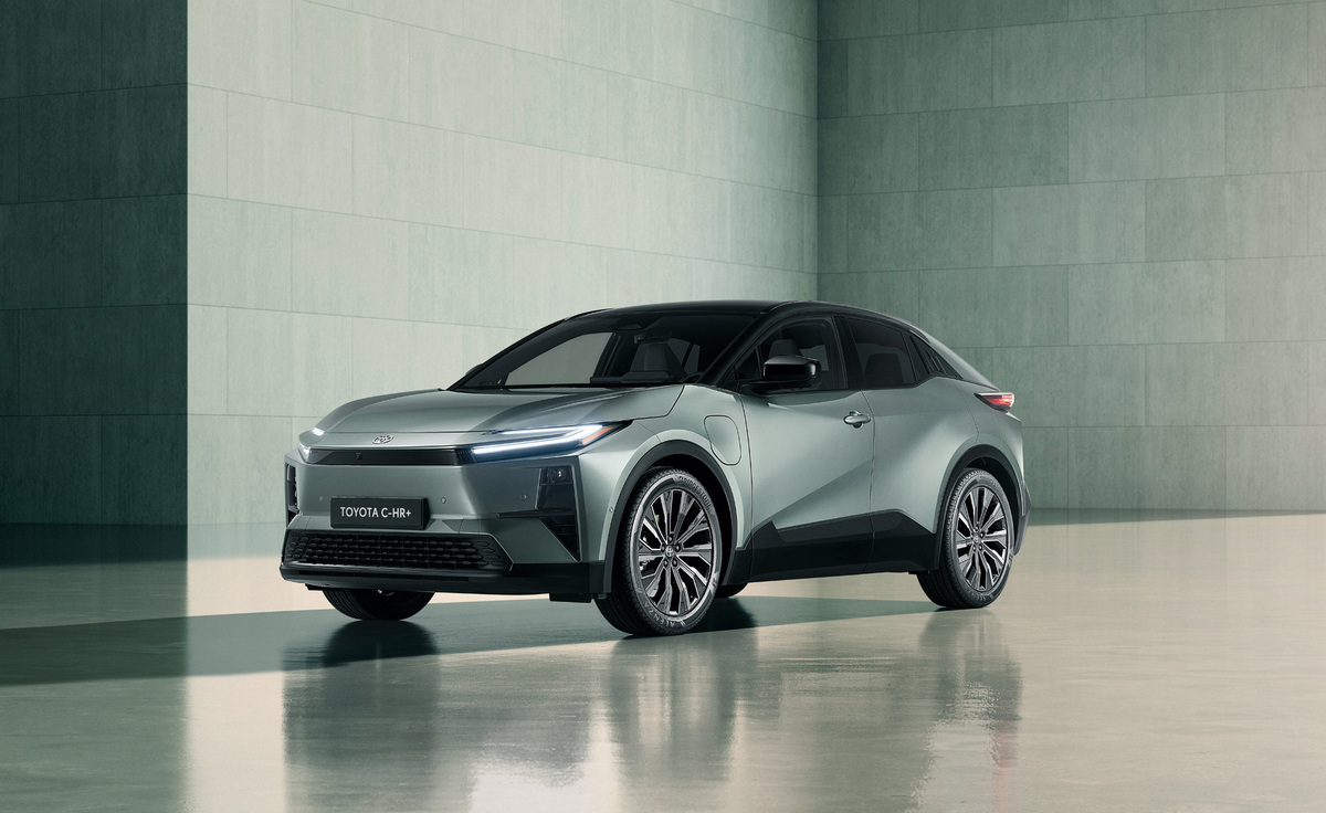 Toyota, avanti tutta con l’approccio multi-tecnologico