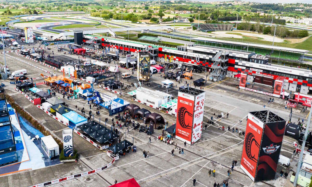 EICMA Riding Fest, successo anche per l’edizione 2025