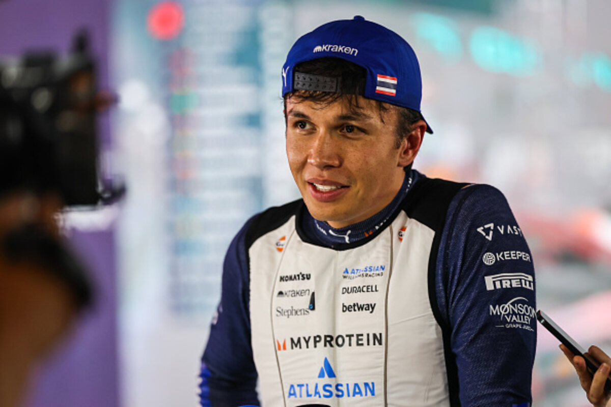 Albon: “Per continuare così dovremo essere perfetti”