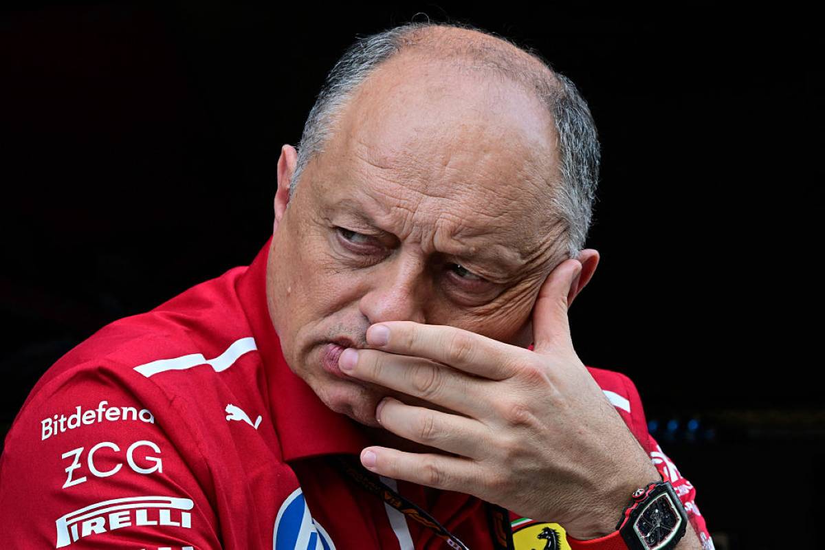 Vasseur a caccia di altri ‘top guy’: nel mirino un ex-Ferrari ora in McLaren