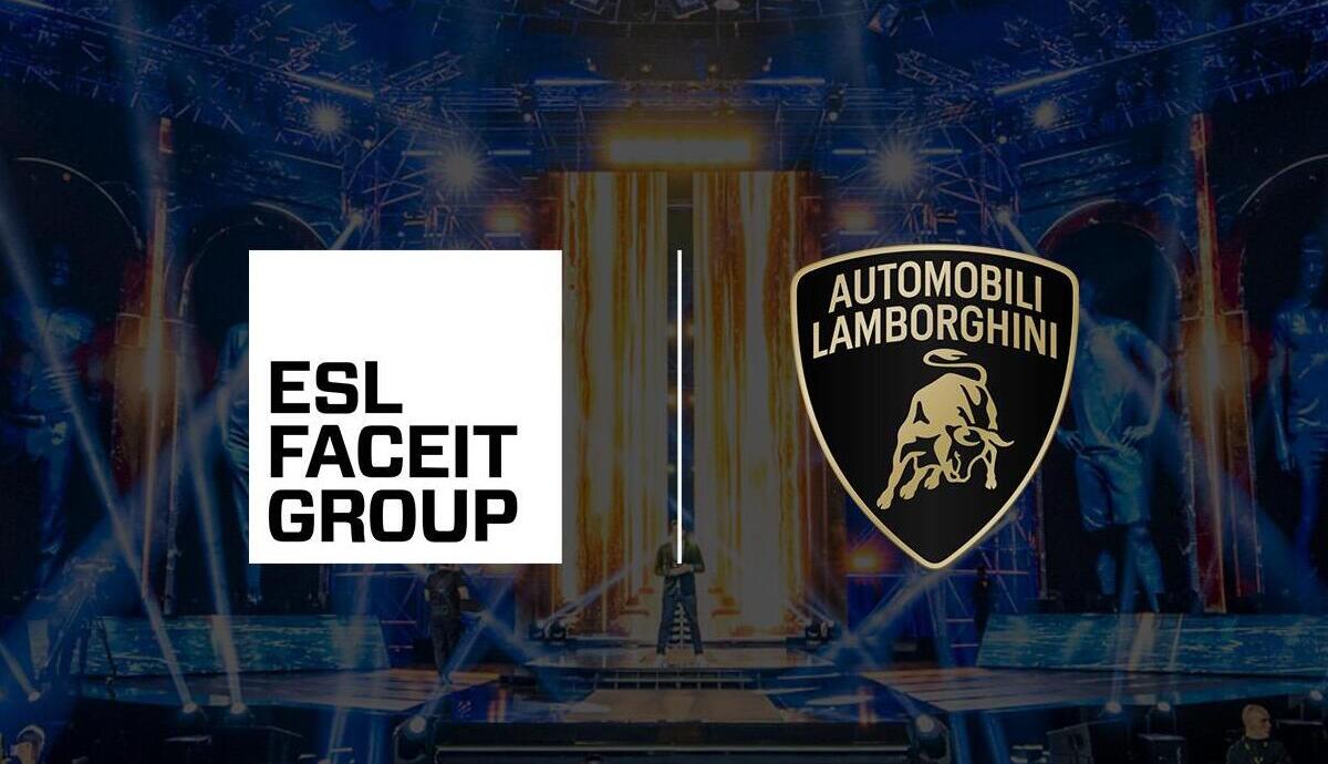 Lamborghini, partnership nel mondo degli eSport