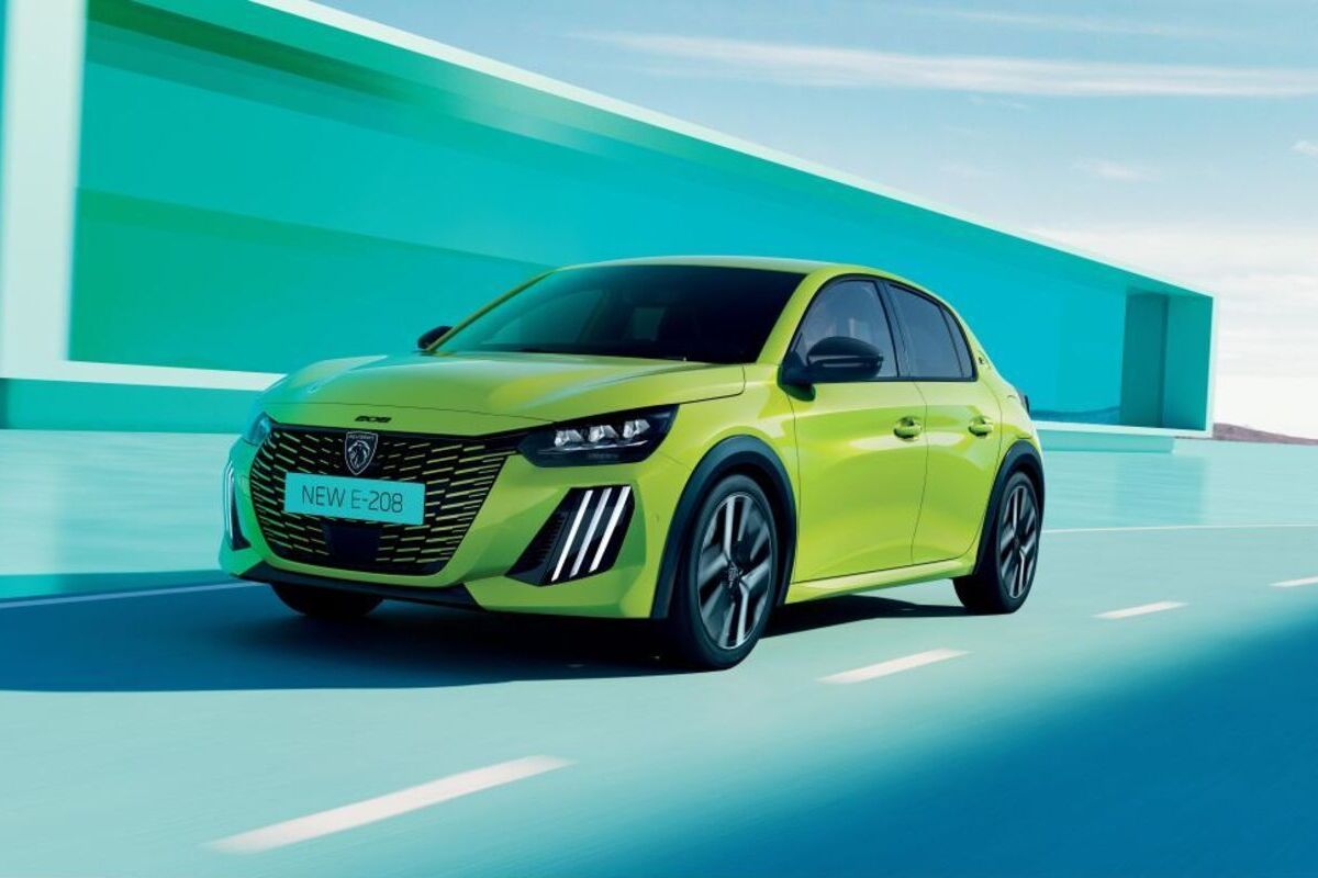 Peugeot cresce in Italia: bene 208 e 3008