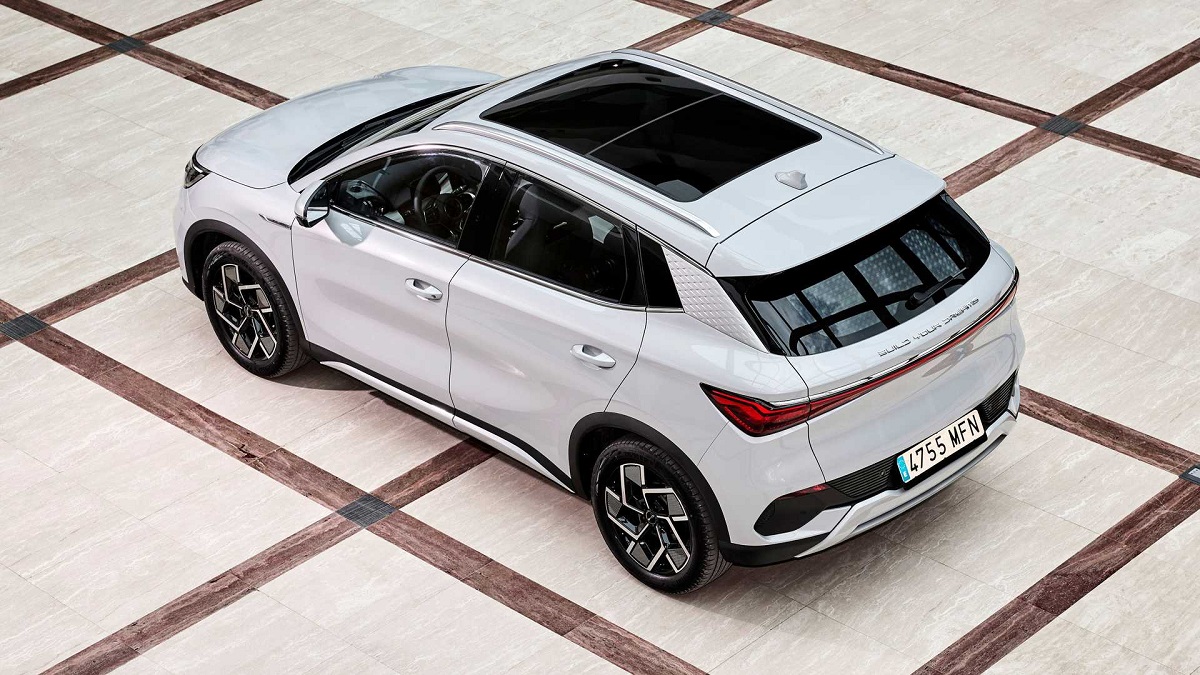 BYD, crescita continua in Italia