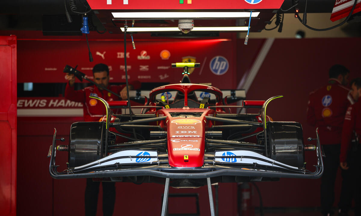 Ferrari e Red Bull aggiornano i cestelli posteriori: novità anche per McLaren e Mercedes