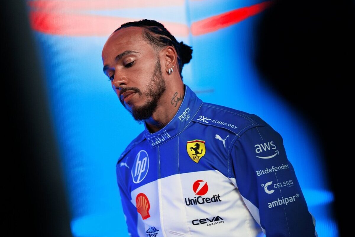 Hamilton: “Si è felici solo se si vince. Weekend Sprint? Obiettivo migliorare il sabato e la domenica”