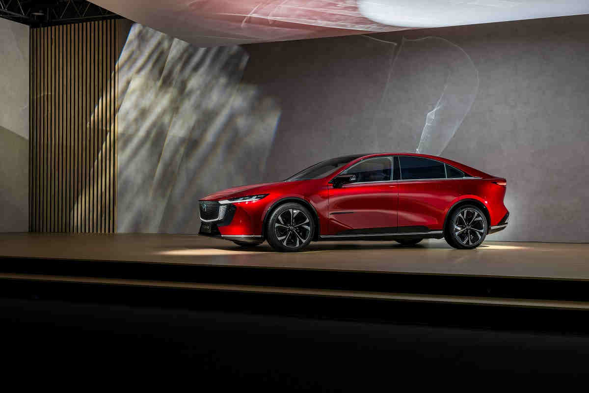 Mazda sarà presente a “Firenze dei Bambini”