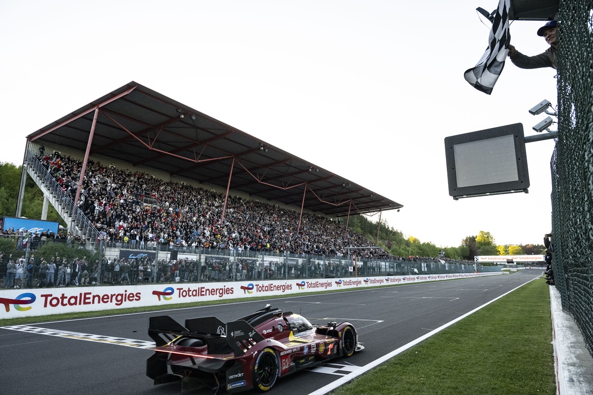 Coletta: “Grande soddisfazione, ora prepariamo Le Mans”