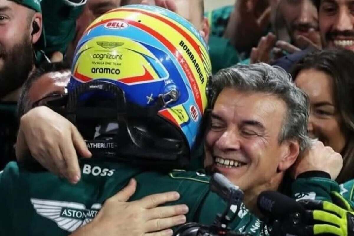 Lutto nello sport: è morto Fabrizio Borra, lo storico fisioterapista di Fernando Alonso e Marco Pantani