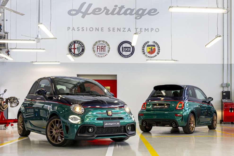 Abarth 695 Club Italia Abarth 695 Club Italia