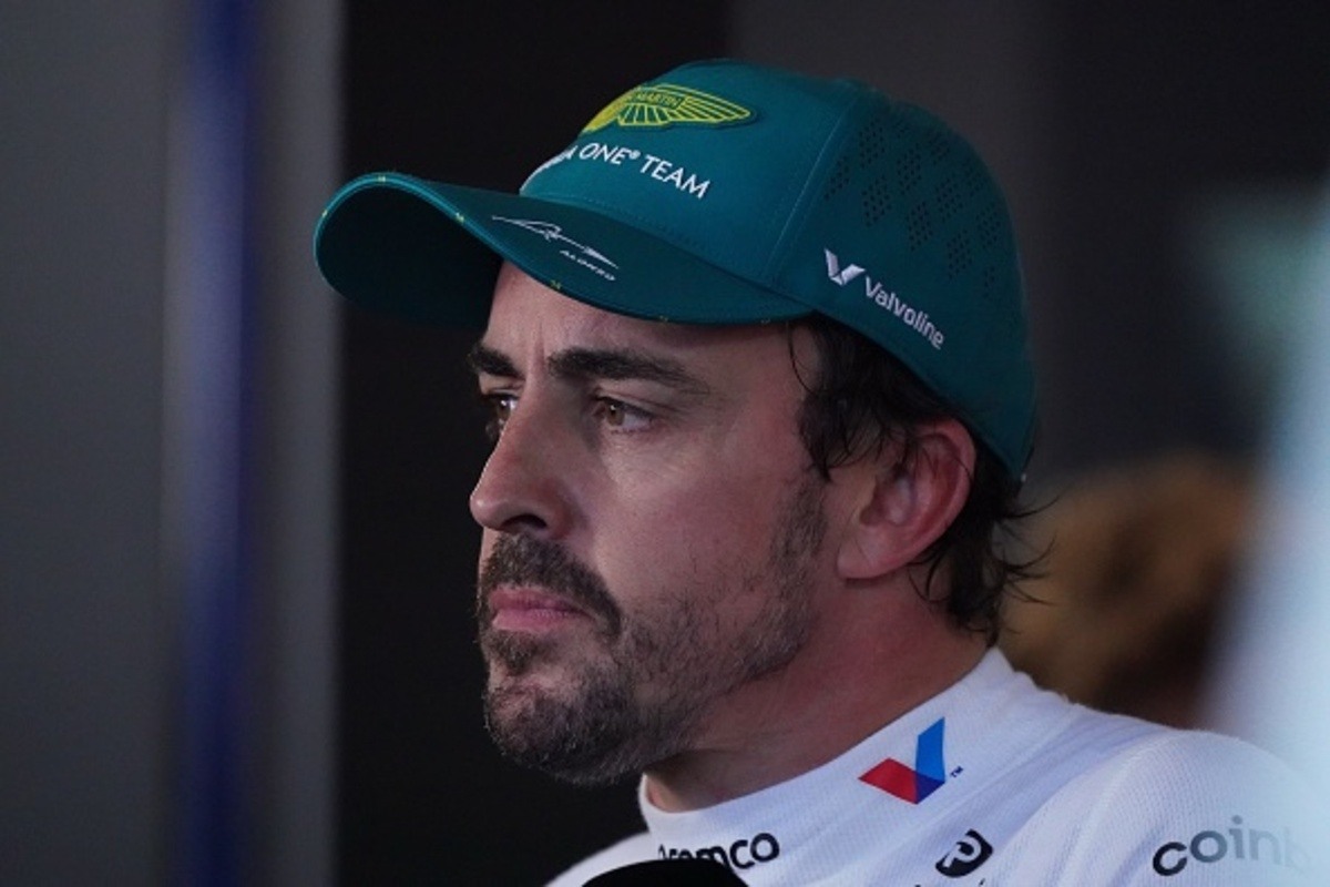 Alonso: “Contento per il team, ma per me ciò che conta è vincere in Australia nel 2026”