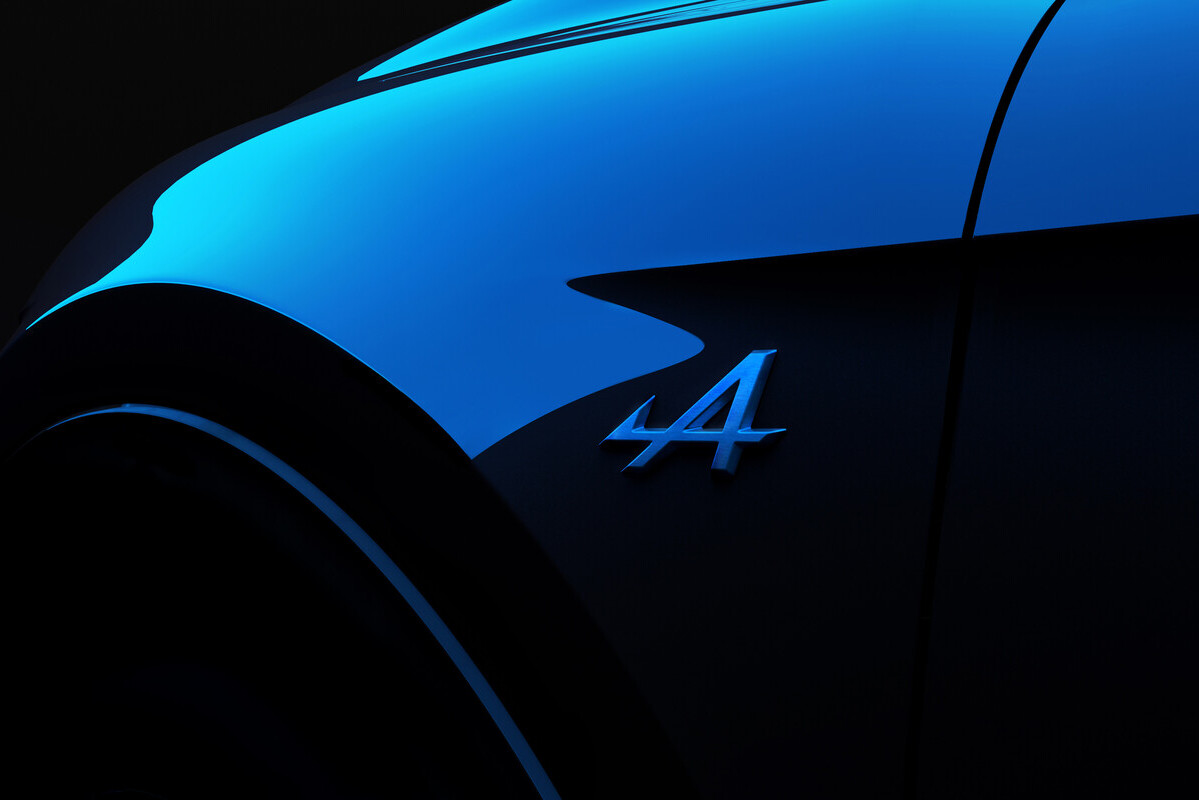 Alpine A390, nuovi dettagli in vista del debutto