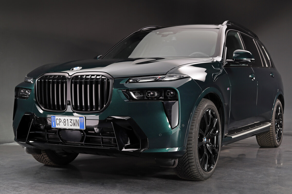 BMW X7, seconda generazione in arrivo