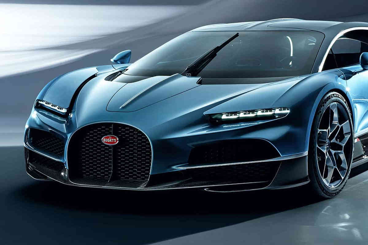 Scervo (Bugatti): “Andiamo oltre il motorsport”
