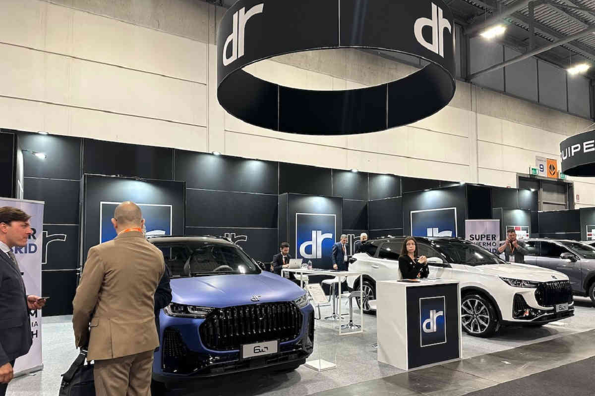 Doppio colpo DR Automobiles Group