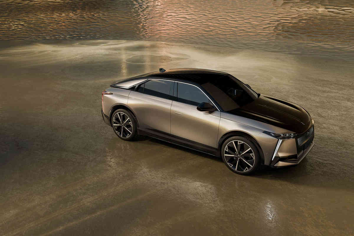 DS e Formula E: il futuro elettrico si progetta a 300 all’ora