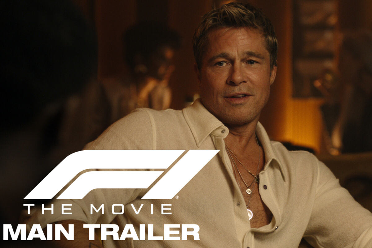 Brad Pitt sorpassa la Ferrari di Leclerc nell’ultimo trailer del film F1 in uscita il 25 giugno