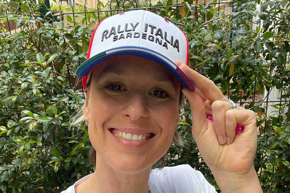 Se la Divina entra nel mondo dei rally