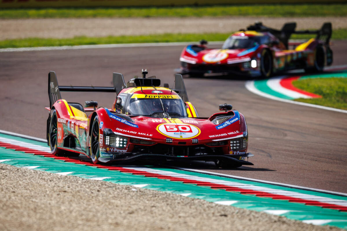 Ferrari mette già nel mirino Spa: l’obiettivo è il tris nel 2025 prima di Le Mans