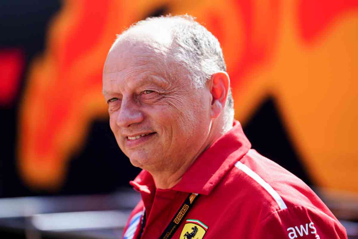 Vasseur indica il maggior deficit della SF-25: “Non sono le curve lente o veloci, ma la gestione gomma”