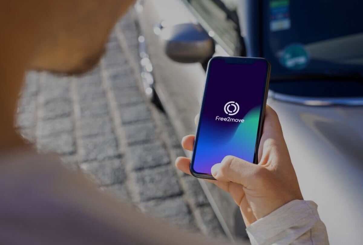 Free2move, crescita annua composta del 99% dal 2021