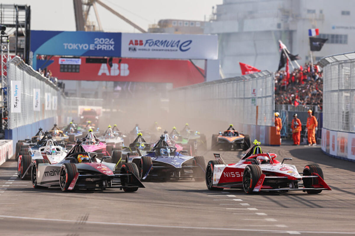 E-Prix Tokyo 2024/2025: programma e orari TV