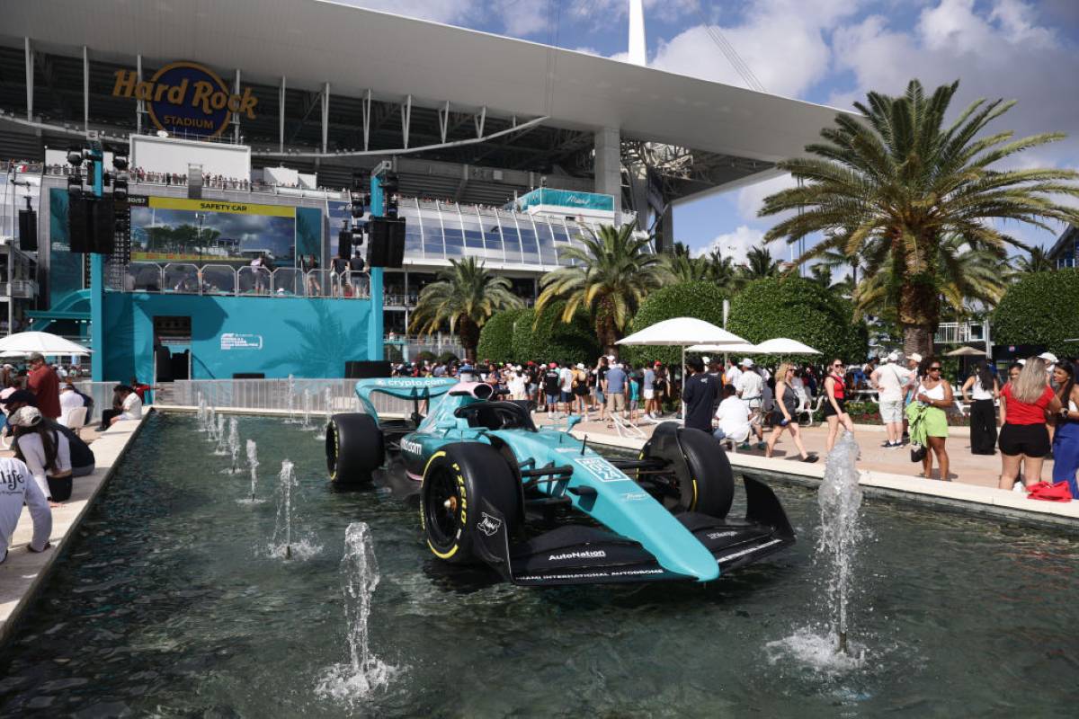 F1 GP Miami 2025, FP1: unica sessione di libere del weekend, via alle 18.30 – DIRETTA