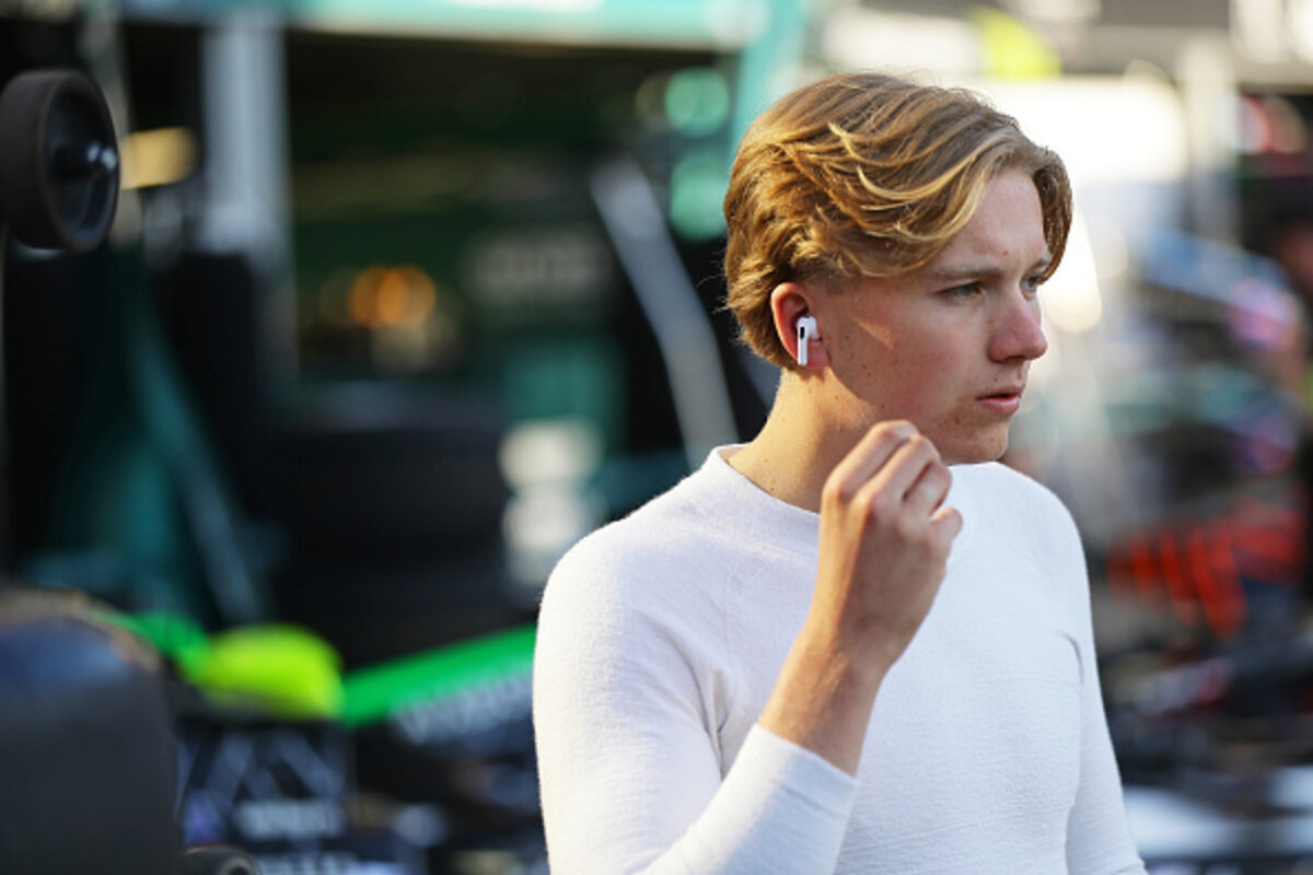 AIX Racing annuncia James Hedley al posto di Javier Sagrera