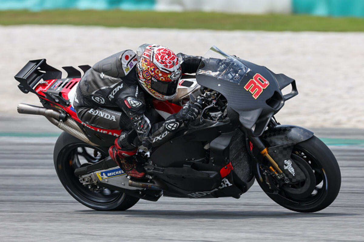 Nakagami wildcard Honda a Le Mans, Chantra operato per la sindrome compartimentale