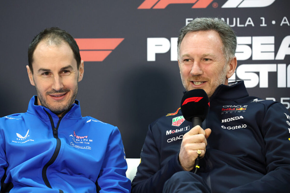 Atualizações em Ímola podem definir futuro de Christian Horner na Red Bull, segundo imprensa italiana