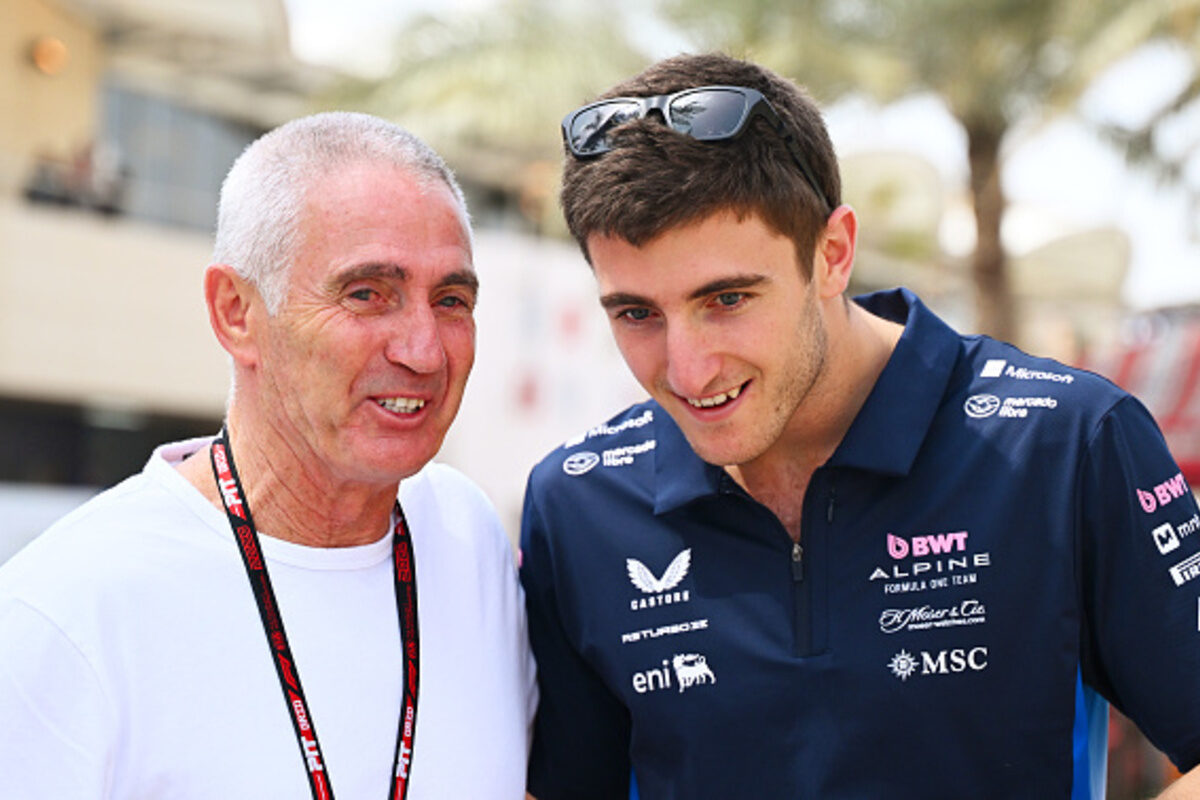 Scambio Doohan-Colapinto: papà Mick non ci sta e pubblica su Instagram il confronto con Gasly