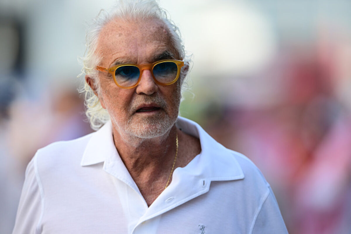 Caos Alpine, altra sorpresa: il nuovo team principal, formalmente, non è Briatore