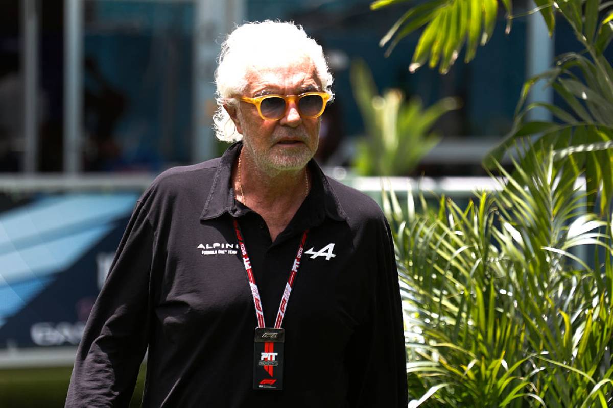 Briatore non rasserena Doohan: “Aveva già firmato quando sono arrivato. Pressione? Ce l’ha chi va a lavorare”