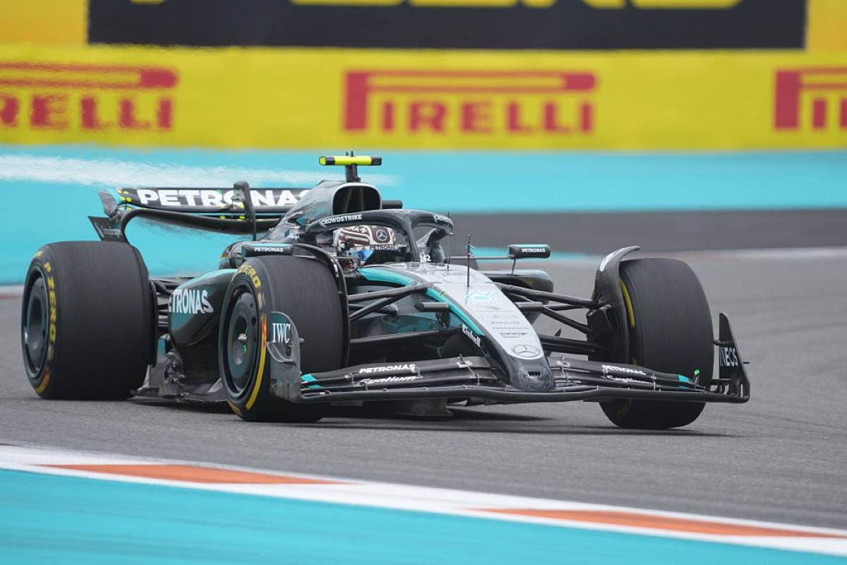 GP Miami 2025 – Griglia di partenza della Sprint: Kimi Antonelli incanta l’Italia, battute le McLaren e Verstappen!