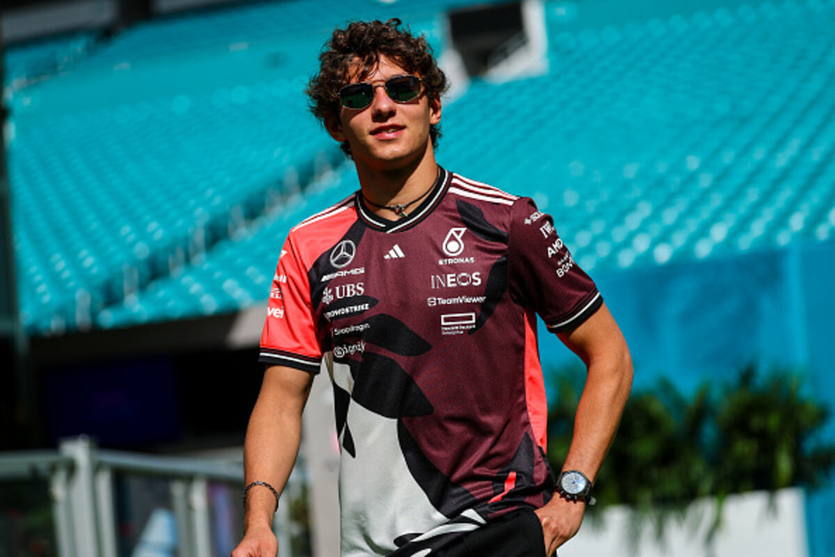 Antonelli scopre Miami: “Sarà emozionante. Se riusciremo a partire davanti potremo lottare”