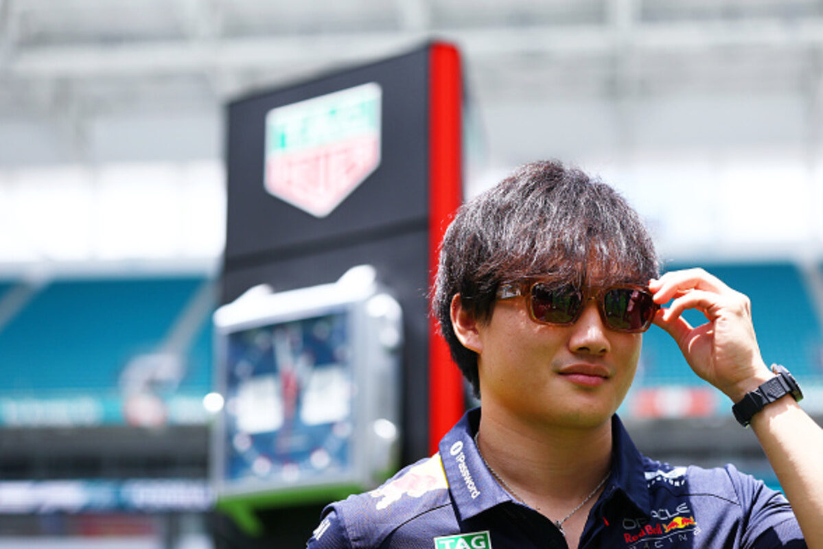 Tsunoda e l’adattamento alla RB21: “In qualifica mi serve tempo per abituarmi”