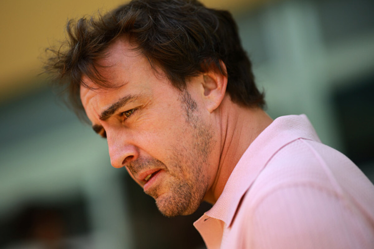 Alonso tuona contro Aston Martin: “Ho chiesto le gomme da asciutto, per il team non servivano”
