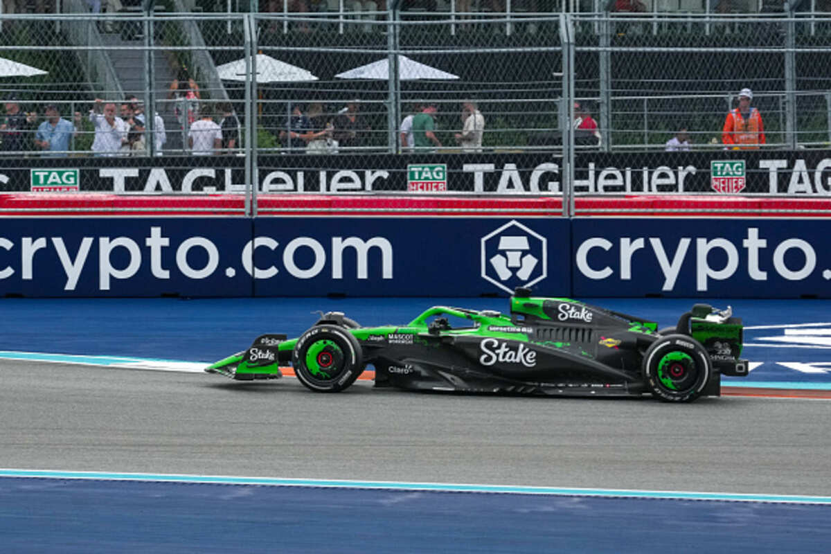 La Sauber a Imola per il 600° GP della sua storia