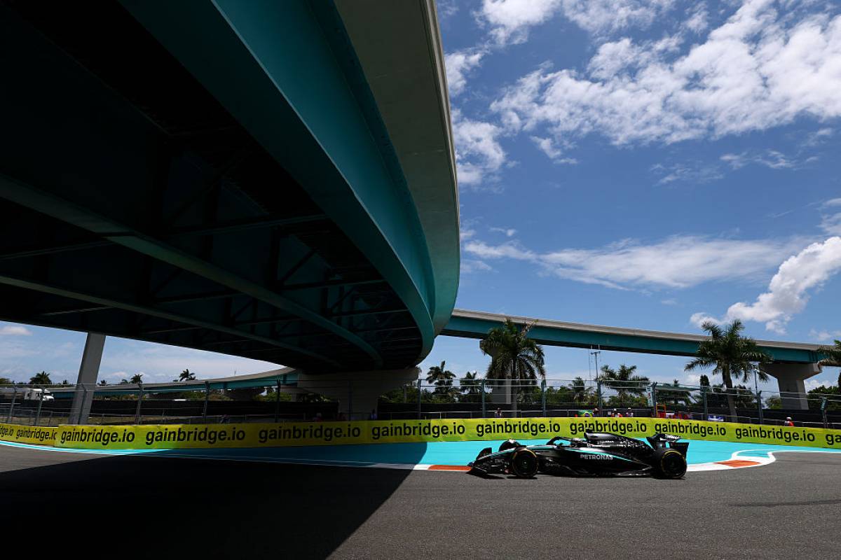 F1 GP Miami 2025, Gara Sprint: Antonelli parte davanti a tutti, Leclerc e Hamilton 6° 7° – DIRETTA